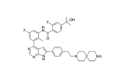 BTK degrader-1 intermediate 2377643-84-8 BTK Degrader Mediate