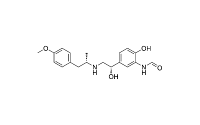 (S,S)-Formoterol 67346-48-9 Formoterol Enantiomer