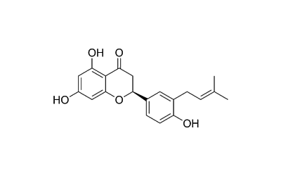 Licoflavanone 119240-82-3 Antioxidant/Anti-inflammatory/Anticancer Agent
