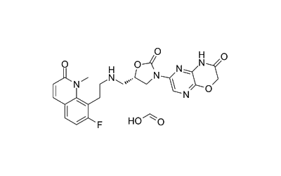 BWC0977 formic 3027162-72-4 Antibacterial Agent