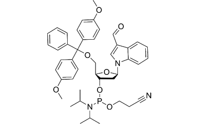5-Formylindole-CE phosphoramidite 460355-05-9 For Oligonucleotide Synthesis