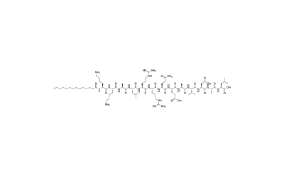 Autocamtide-2-related inhibitory peptide, myristoylated 201422-04-0 CaMKII Inhibitor