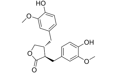 Matairesinol 580-72-3 Inflammatory Pathway Inhibitor, Oxidative Stress Inhibitor, Cancer Pathway Inhibitor