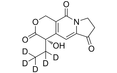 Exatecan Intermediate 1-d5 1346617-23-9 Stable Isotope