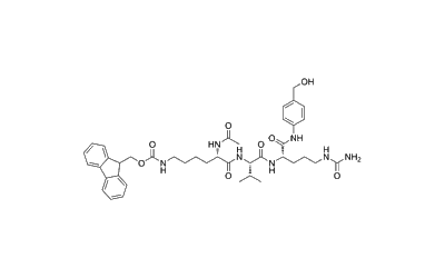AcLys-PABC-VC-Aur0101 intermediate-1 1609108-48-6 ADC Linker
