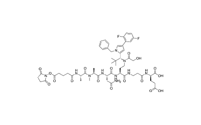 NHS-Ala-Ala-Asn-active metabolite 2231135-69-4 ADC Linker