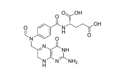 10-Formyl-7,8-dihydrofolic acid 28459-40-7 DHFR Substrate