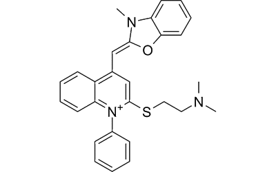SYBR Green II (Ionic form) 178919-00-1 Fluorescent Nucleic Acid