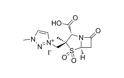 Enmetazobactam iodide 1379594-98-5 β-lactamase Inhibitor