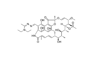 Rifametane 94168-98-6 Bacterial Inhibitor