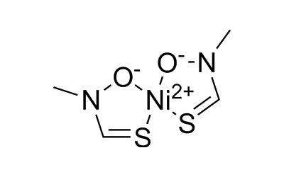 Bis(N-methylthioformohydroxamate)nickel (II) 31541-90-9 Antitumor Antibiotic
