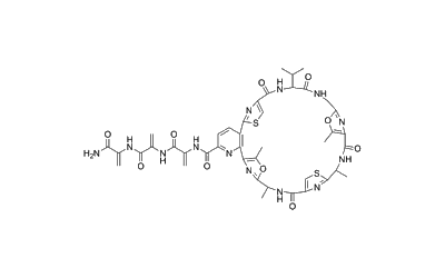 Promothiocin B 156737-06-3 Antibiotic