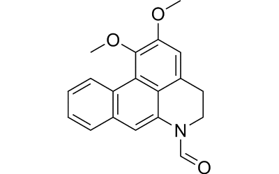 N-Demethyl-N-formyldehydronuciferine 111017-06-2 Dehydroaporphine Alkaloid