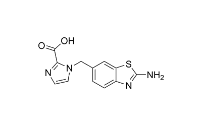 Metallo-β-lactamase-IN-7 2752453-58-8 VIM-Type Metallo-β-lactamase Inhibitor