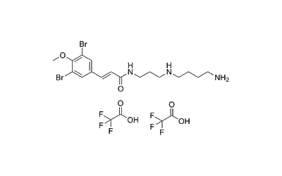 Ianthelliformisamine B diTFA 1643593-29-6 Antibacterial Agent