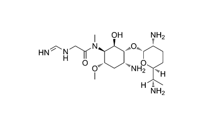 2"-N-Formimidoylsporaricin A 107480-97-7 Anti-Bacterial Agent