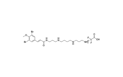 Ianthelliformisamine A TFA 1643593-28-5 Bacterial Inhibitor