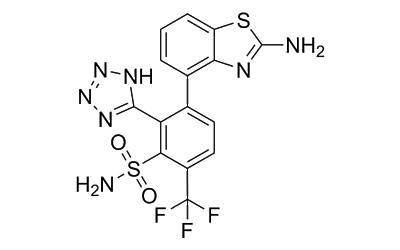Metallo-β-lactamase-IN-13 1802366-23-9 Metallo-β-Lactamase Inhibitor