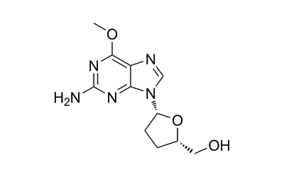 Metacavir 120503-45-9 Nucleoside Reverse Transcriptase Inhibitor