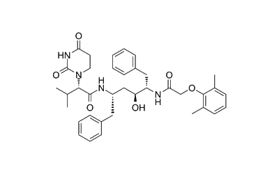 Lopinavir Metabolite M-1 192725-39-6 HIV Protease Inhibitor