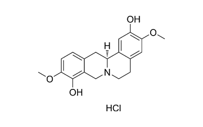 Scoulerine hydrochloride 51486-68-1 Anti-tumor Agent