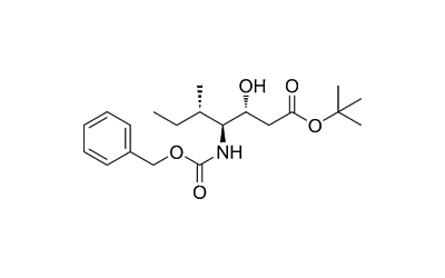 Monomethyl auristatin E intermediate-7 135383-55-0 Intermediate Reactant