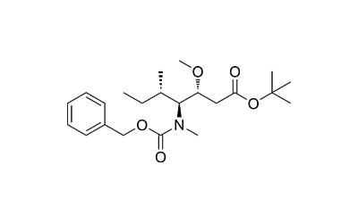 Monomethyl auristatin E intermediate-9 120205-58-5 Intermediate Reactant