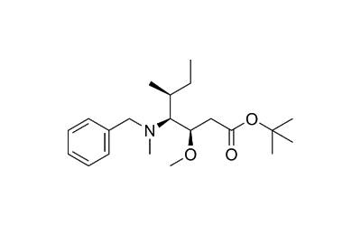 Monomethyl auristatin E intermediate-13 870640-64-5 Intermediate Reactant