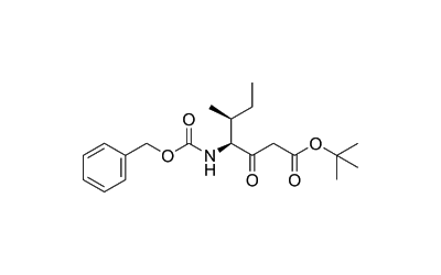 Monomethyl auristatin E intermediate-6 135383-54-9 Intermediate Reactant