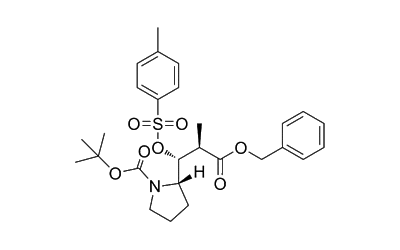 Monomethyl auristatin E intermediate-17 2382378-57-4 Intermediate Reactant