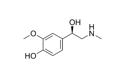 L-Metanephrine 2282-54-4 Nucleoside Metabolite