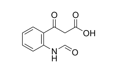 2-Formaminobenzoylacetate 59019-36-2 Nucleoside Metabolite