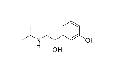 Metaterol 3571-71-9 Beta-adrenergic Receptor Agonist