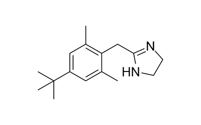 Xylometazoline 526-36-3 α-adrenergic Receptor Agonist