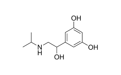 Metaproterenol 586-06-1 Adrenergic Receptor Agonist
