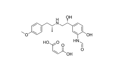 Arformoterol maleate 1254575-18-2 β2-AR Agonist