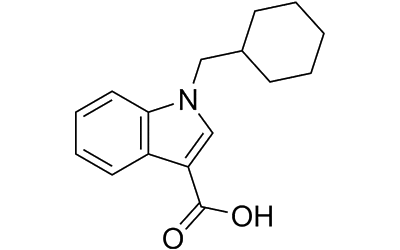BB-223-carboxyindole metabolite 858515-71-6 BB-22 Metabolite