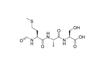 N-Formyl-Met-Ala-Ser 17351-32-5 FPRs Binding Peptide