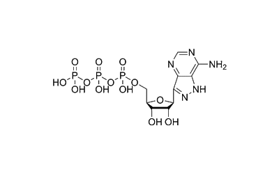 Formycin triphosphate 16409-13-5 ATP Fluorescent Analog