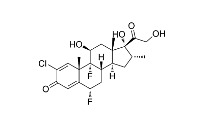 Halometasone 50629-82-8 LTB4 Inhibitor