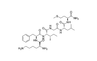 Eledoisin Related Peptide 2990-43-4 Neurokinin Receptor Activator