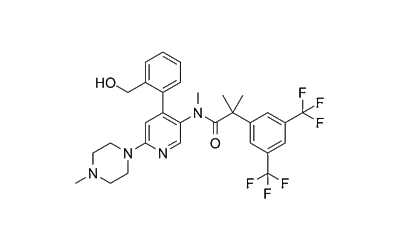 Netupitant metabolite Monohydroxy Netupitant 910808-12-7 Neurokinin Receptor Agonist