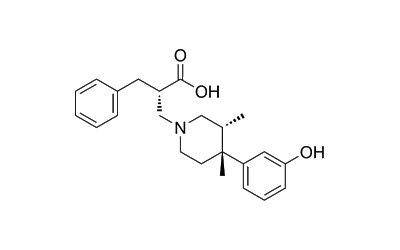 Alvimopan metabolite 156130-41-5 Opioid Receptor