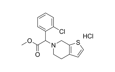 Clopidogrel-related Compound B hydrochloride 144750-52-7 Clopidogrel Impurity