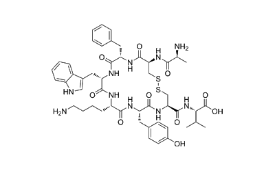 Urotensin II-related peptide 342878-90-4 Urotensin II Anague