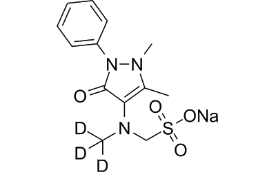 Metamizole-d3 sodium 2512223-60-6 Stable Isotope