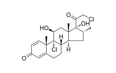 Mometasone 105102-22-5 Inhaled Glucocorticoid