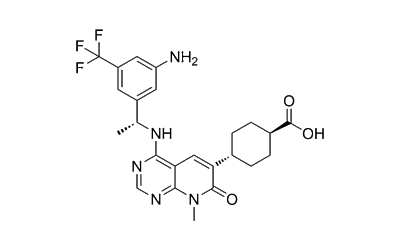 SOS1 Ligand intermediate-5 3043923-70-9 Ligand for Target Protein for PROTAC