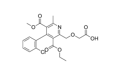 Amlodipine metabolite 113994-45-9 Calcium Channel Control