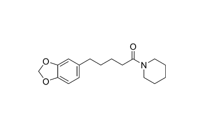Tetrahydropiperine 23434-88-0 NF-κB/MAPKs Inhibitor
